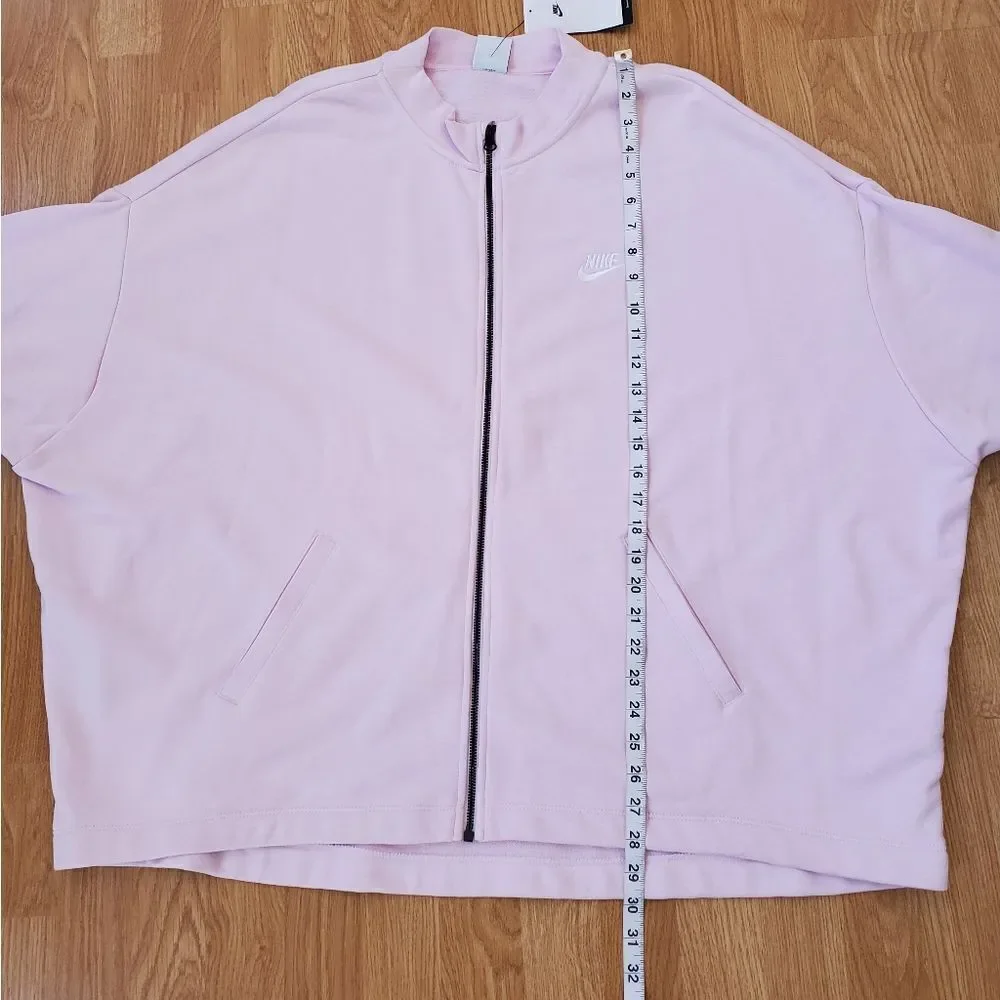 Nike phone front pink
